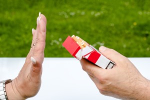 rauchfrei ins neue Jahr